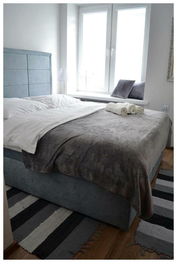 Color24 Apartament スタロバ・ボラ エクステリア 写真